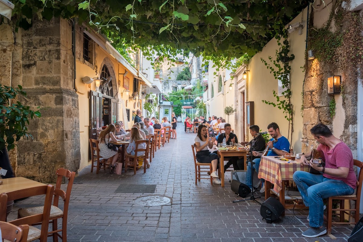 To Xani Restaurant-4